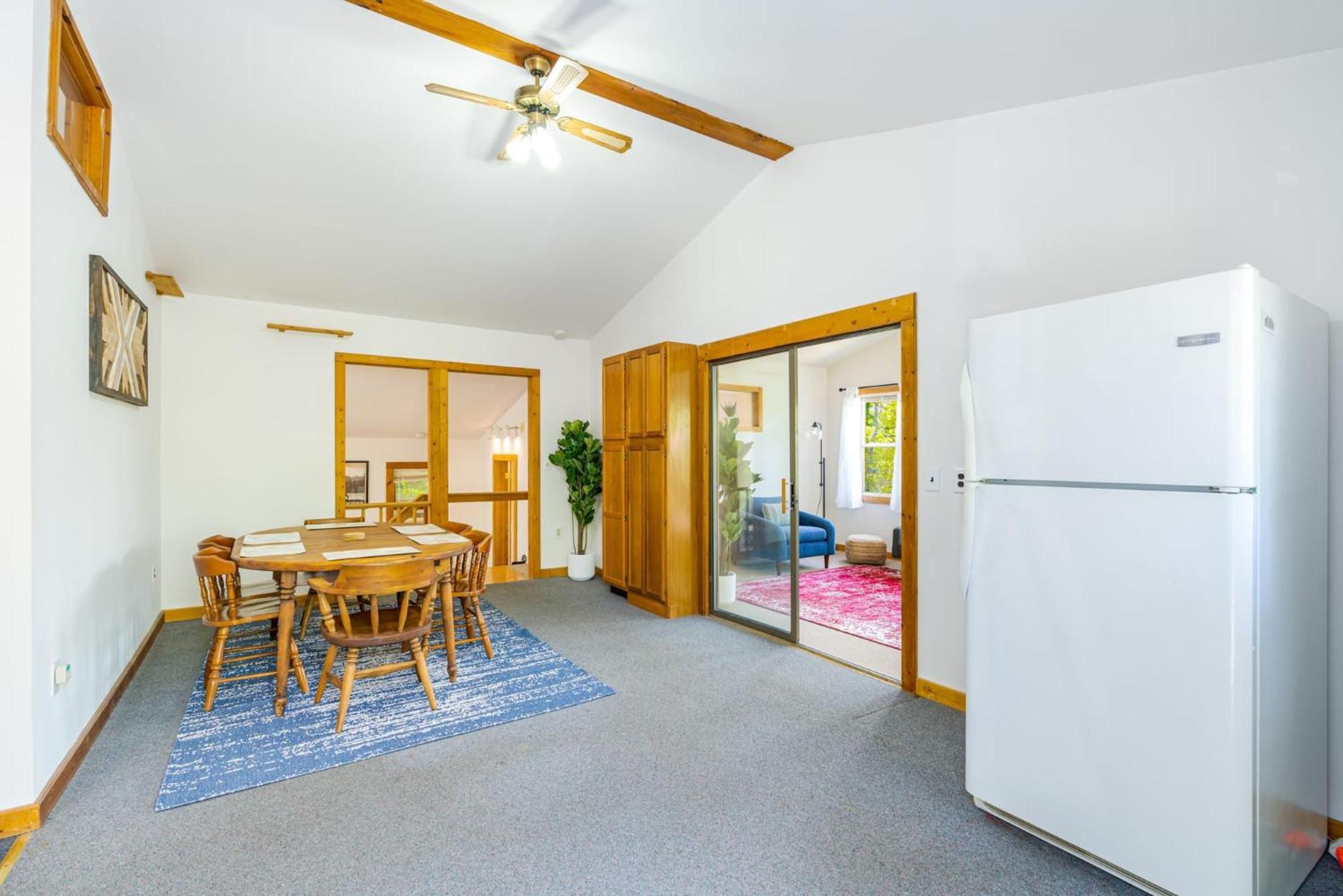 River Access Cabin With Hot Tub, Fire Pit, & Wifi! Morton Grove المظهر الخارجي الصورة